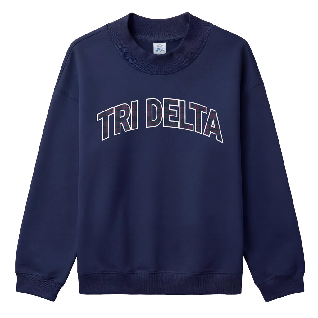 Delta Delta Delta Sorority Merch – Studio Fresh Prints