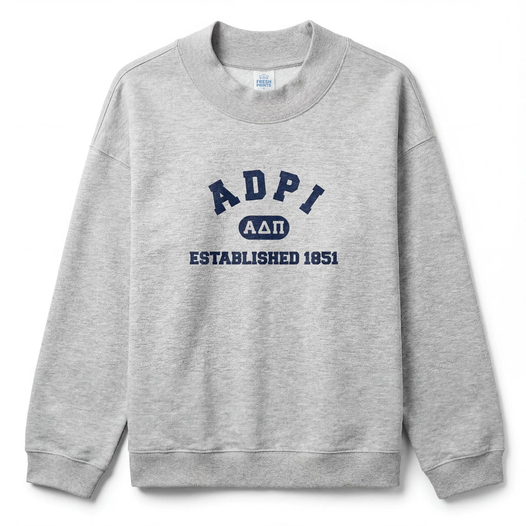 Alpha Delta Pi Sorority Merch – Studio Fresh Prints