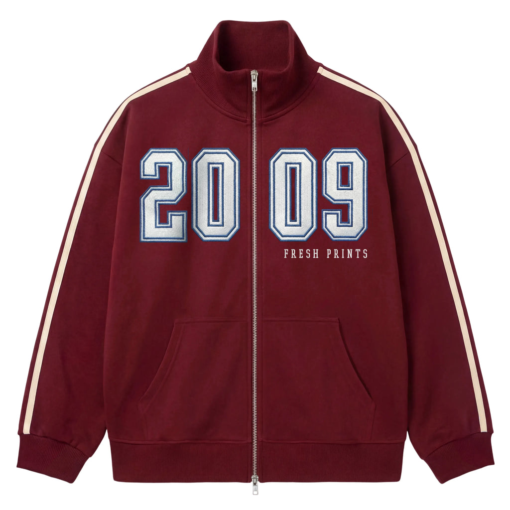 Fresh Prints Finish Line Track Jacket – Studio Fresh Prints