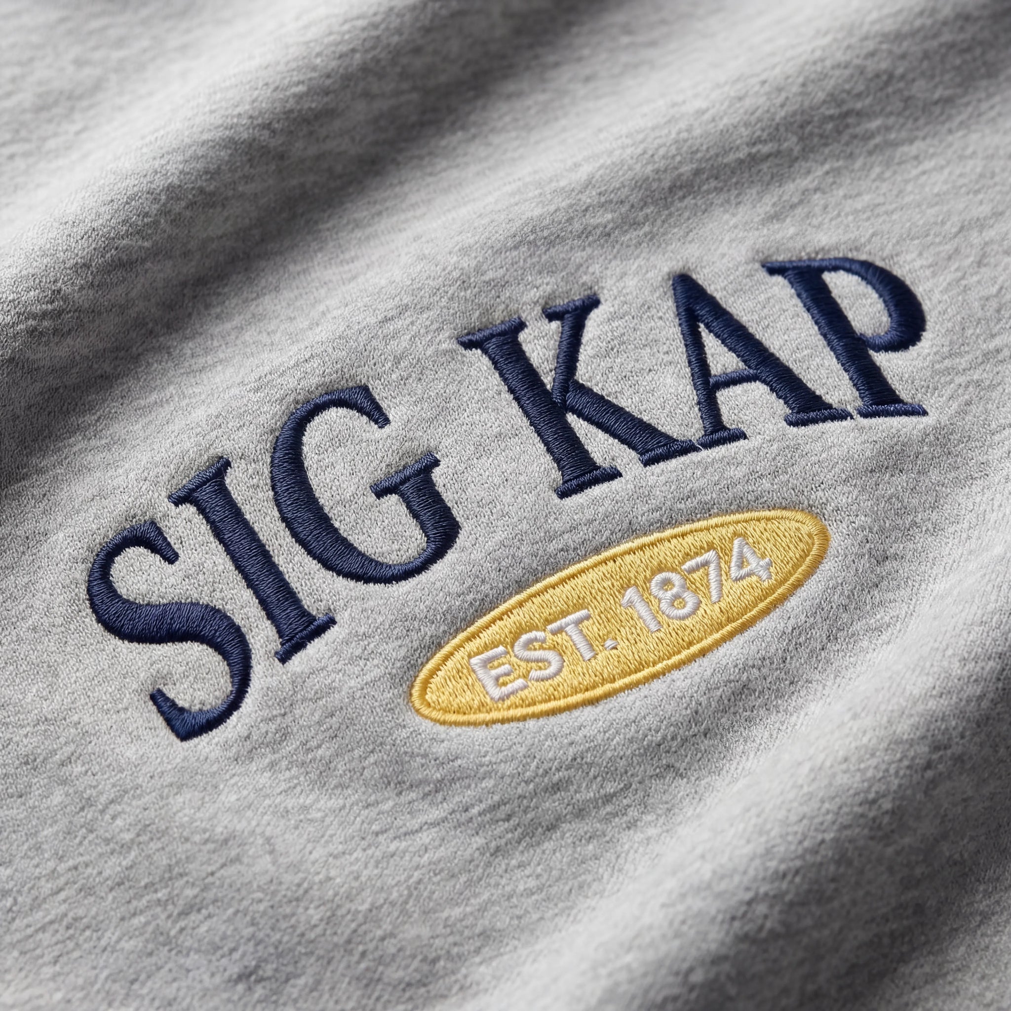 Signature Mock Neck – Studio Fresh Prints